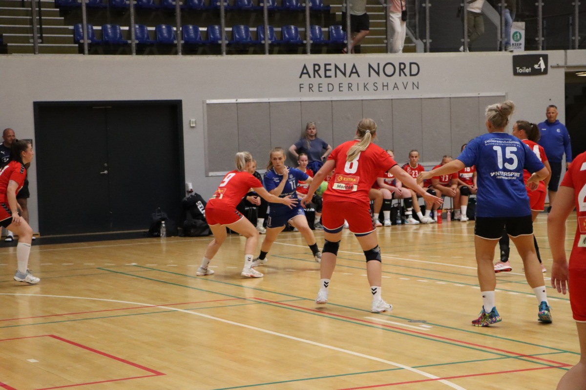 BDO CUP 2022 FFI Håndbold