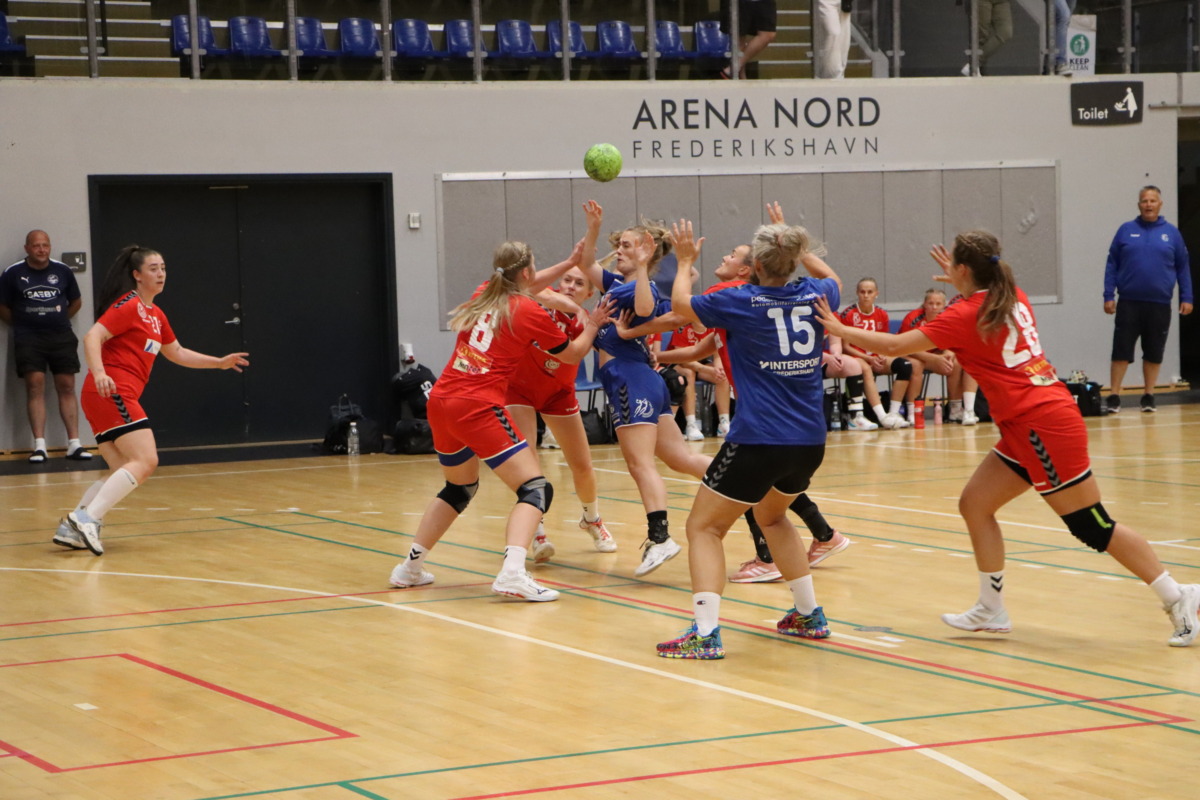 BDO CUP 2022 FFI Håndbold