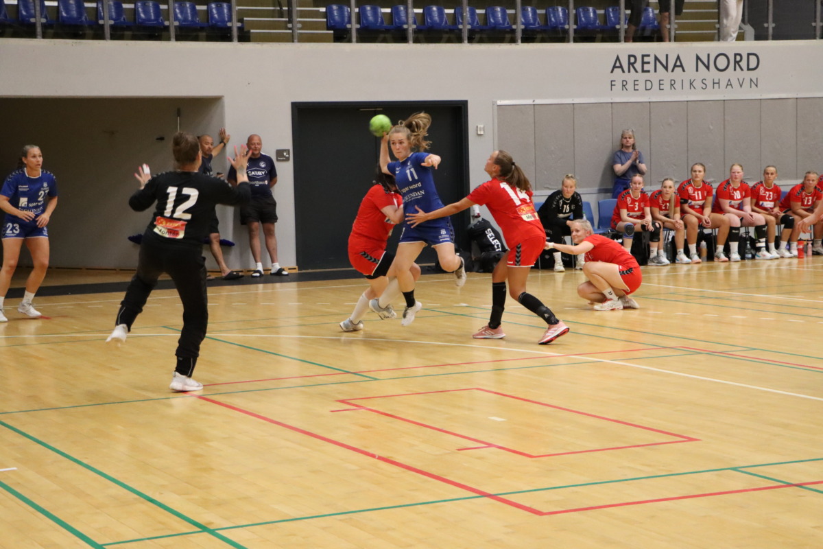 BDO CUP 2022 FFI Håndbold