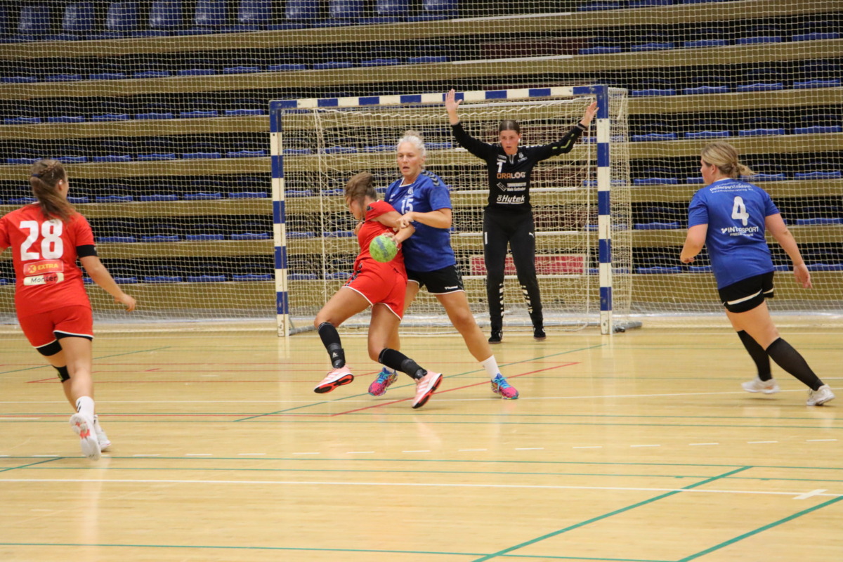 BDO CUP 2022 FFI Håndbold